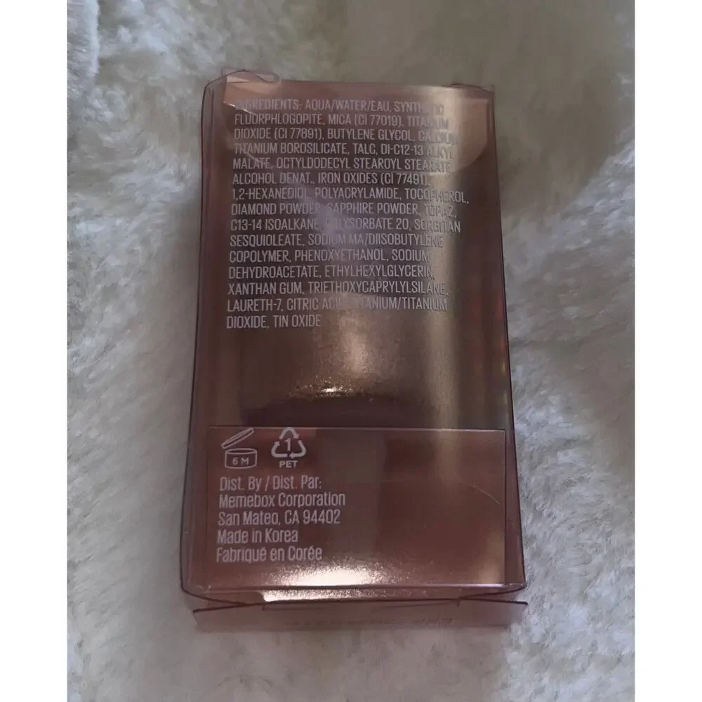 NEW! Kaja Moon Crystal Sparkling Eye Pigment Luminary Astre 8.5g